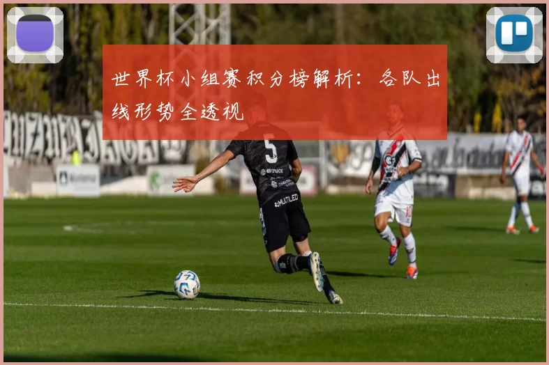 世界杯小组赛积分榜解析：各队出线形势全透视