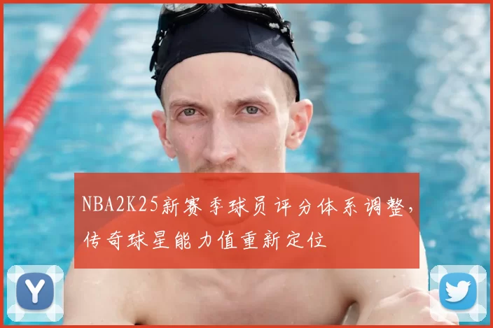 NBA2K25新赛季球员评分体系调整,传奇球星能力值重新定位