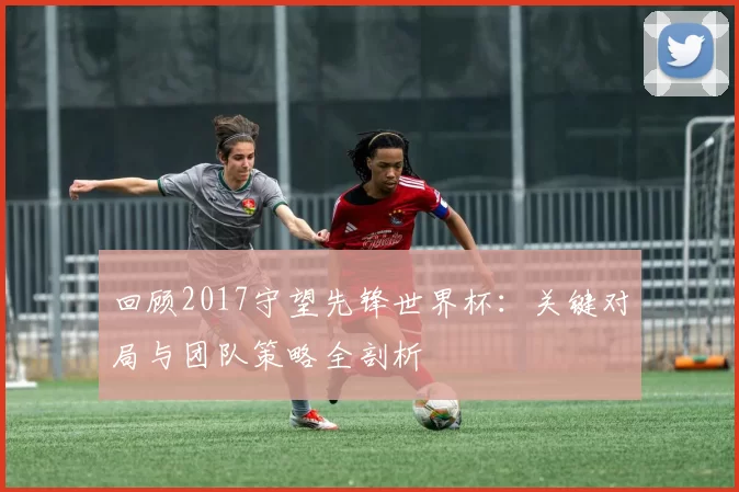回顾2017守望先锋世界杯:关键对局与团队策略全剖析