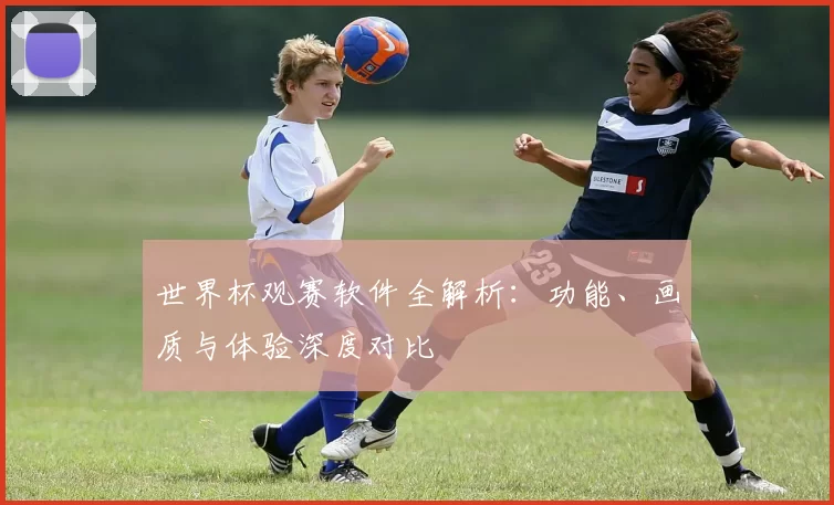 世界杯观赛软件全解析：功能、画质与体验深度对比
