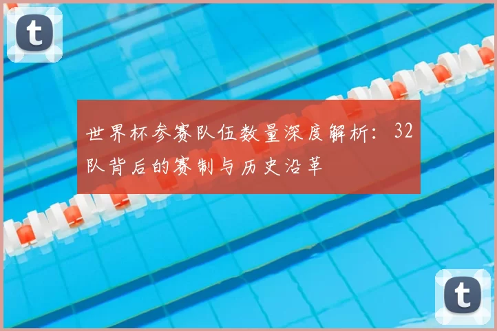 世界杯参赛队伍数量深度解析:32队背后的赛制与历史沿革